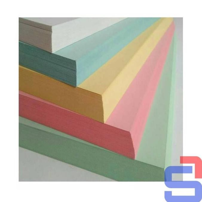 Jual ,,,,,,,] Kertas Karton BC Plano/ Kertas Manila 60 x 90 cm | Shopee ...