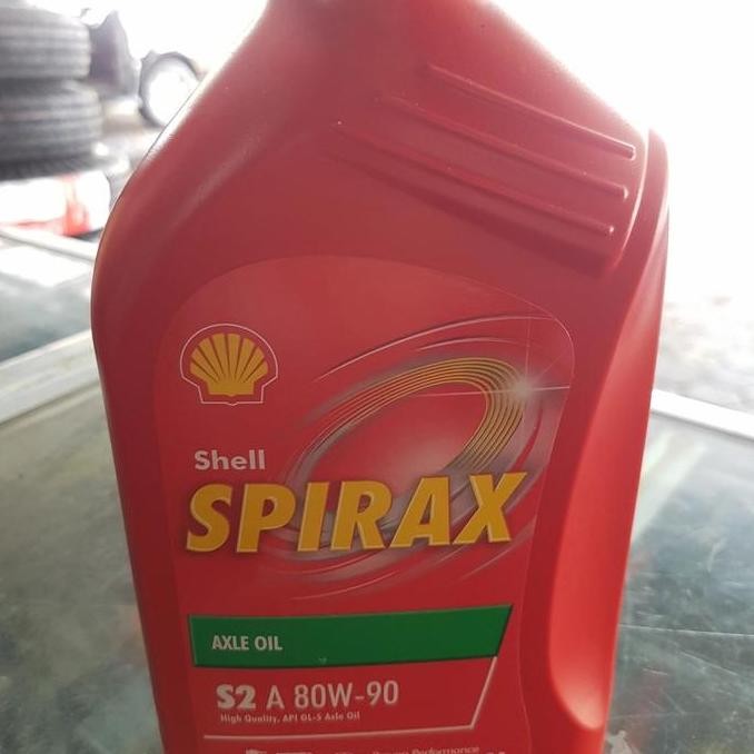 Jual Oli Shell Spirax S2 80W-90 Persneling Transmisi Manual Terlengkap ...