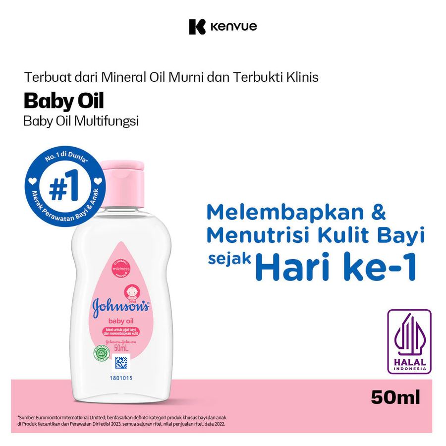 Baby Oil