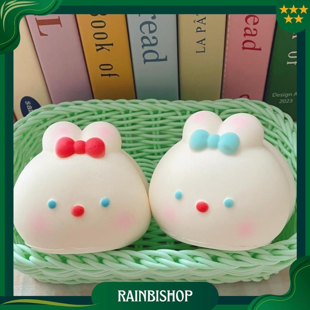 Jual Squishy Premium Hachimi Super Slow Rising Roti Kucing Cupcake ...