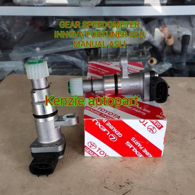 Jual Sensor Speedometer Toyota Innova Fortuner Old Manual Original Good ...