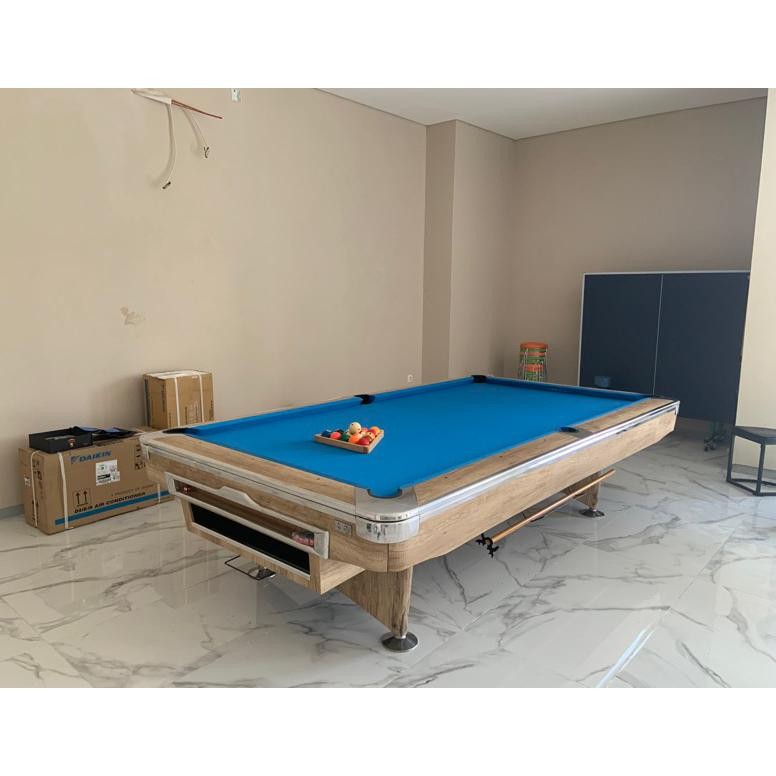 Jual Meja billiard 9feet aRt Queen - meja bilyar - meja billiard ...