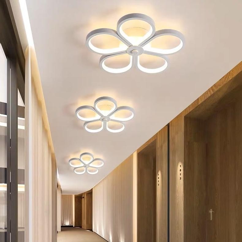 Jual LED Ceiling Light Lampu Plafon Lampu Hias Gantung Rumah Ruang Tamu ...