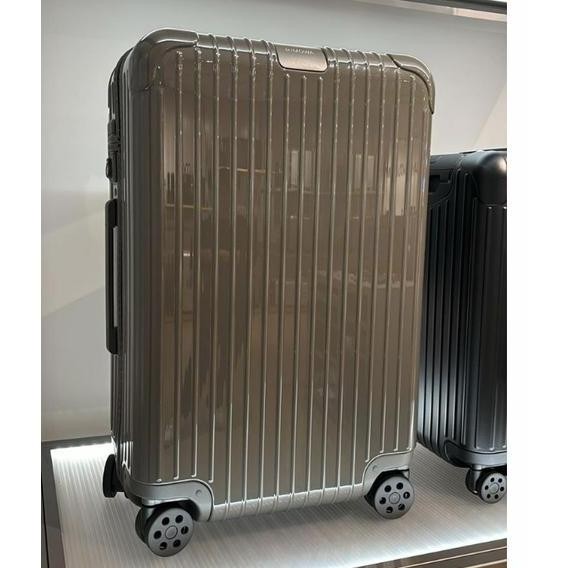 Jual Rimowa Essential Check-In M - Koper - Gloss Slate Grey | Shopee ...