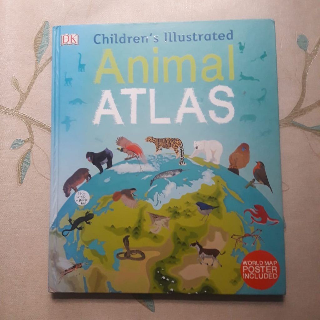 Jual Animal Atlas | Shopee Indonesia