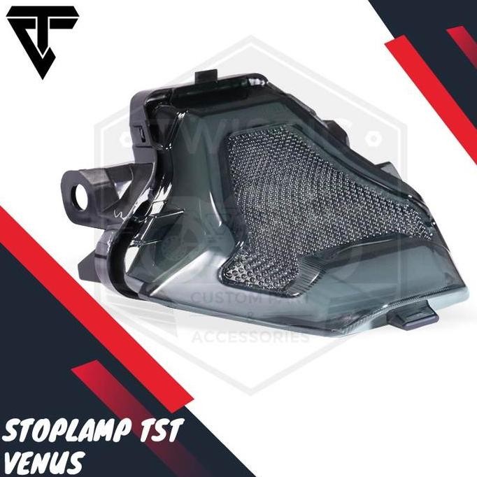 Jual Stoplamp Lampu Rem Belakang TST Venus PNP R25 MX King MT 25 MT25 ...