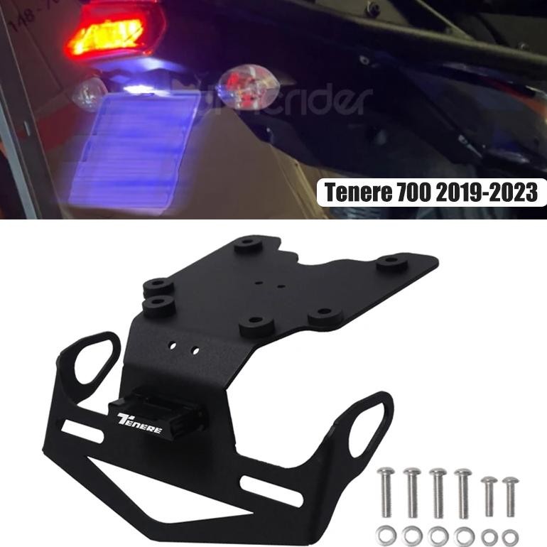 Kedo License Plate Bracket Yamaha T&eacute;n&eacute;r&eacute; 700