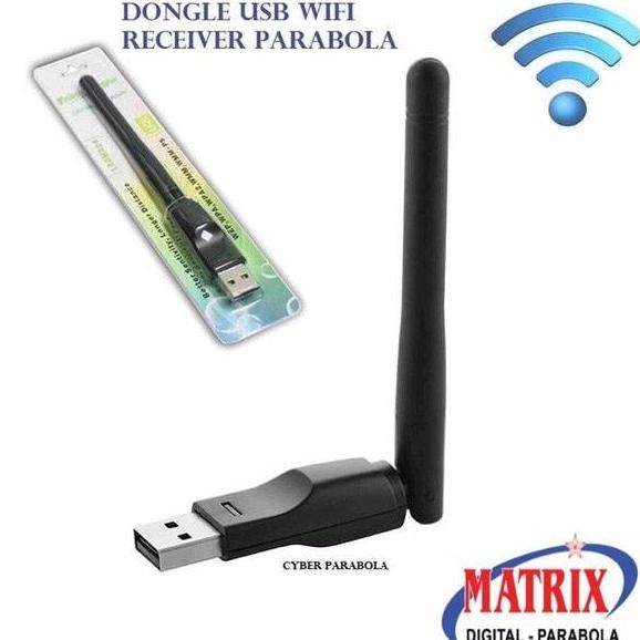 Jual Wifi Dongle Matrix Mtk 7601Un Eksternal Stb Biru New Stok | Shopee ...
