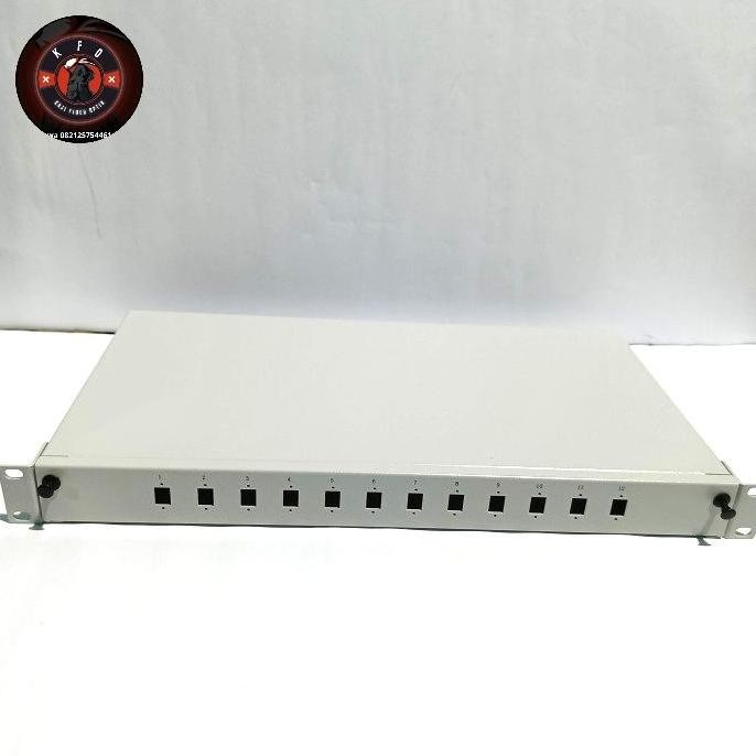 Jual Otb 12 Core Rackmount Kosongan New Stok | Shopee Indonesia