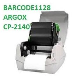 Jual Argox Cp-2140 / Argox Cp 2140 Bar Printer 203 Dpi Ribbon 300M New ...