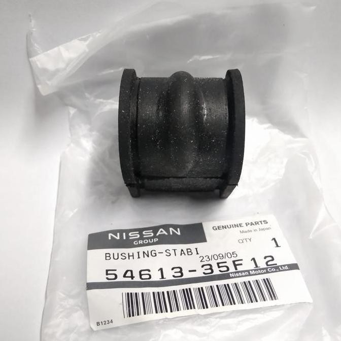 Jual KARET STABIL DEPAN NISSAN CEFIRO A31 RB24 RB20 54613-35F12 ...