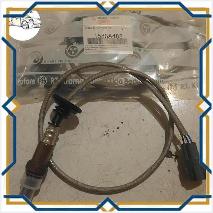 Jual [KIM] SENSOR OKSIGEN OXYGEN O2 BAWAH BELAKANG MITSUBISHI XPANDER X ...