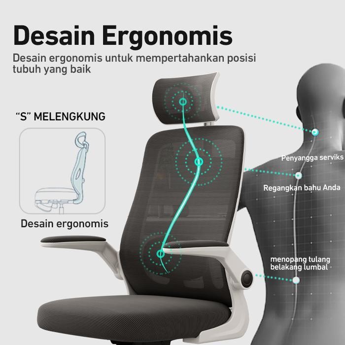 Jual Super Gaming Kursi Putar Aesthetic Kursi Gaming Kursi Kamar
