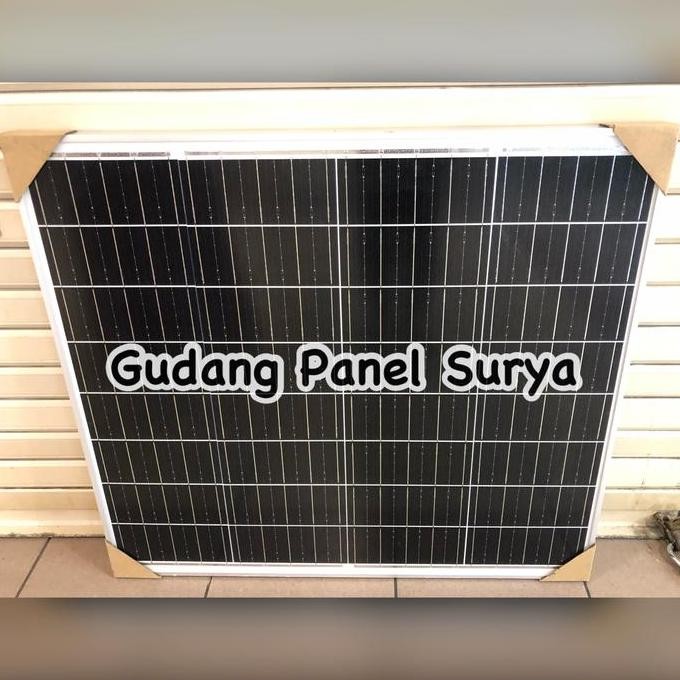 Jual Solar Panel Surya Solarcell ST Solar100WP MONO 100 wp ...