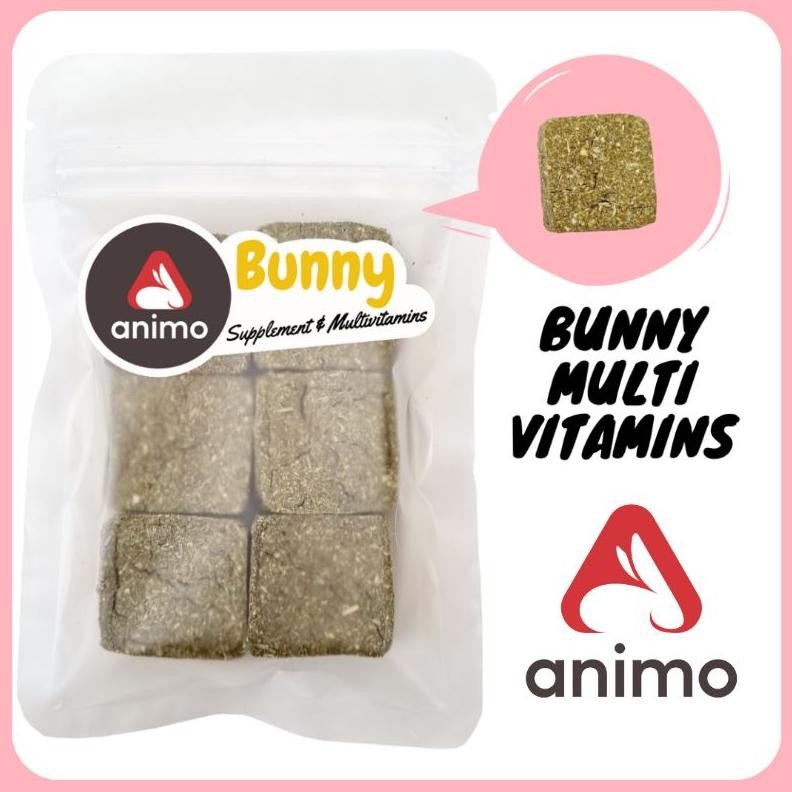 Curated visual reference: Gallery Detail: Jual Bunny Supplement And Multi Vitamins Mengandung Vitamin Bulu