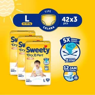 Sweety Bronze Pants Dry Xpert Pants L 42s X-Zone x 3