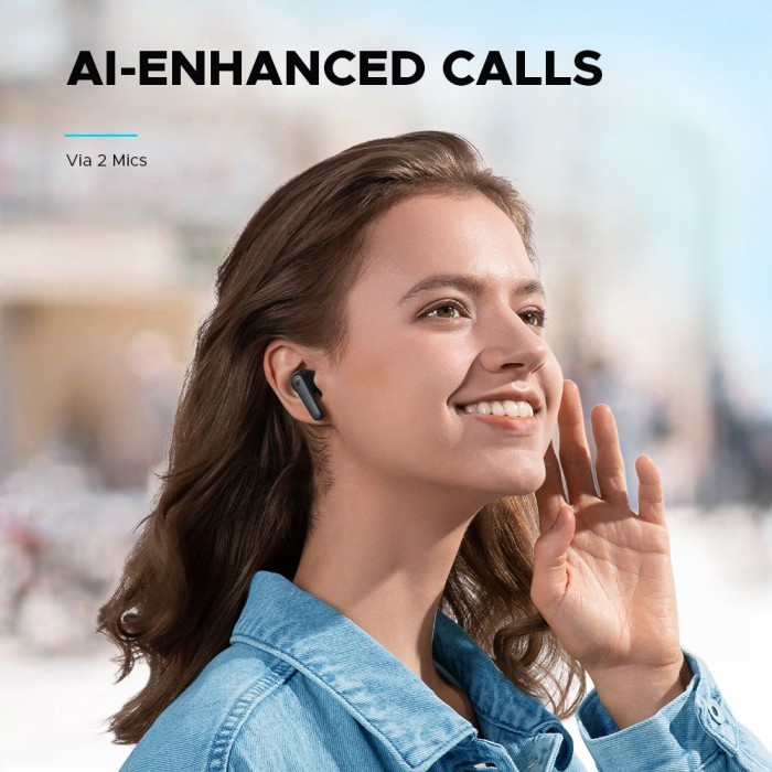 Jual Anker Soundcore R50i R50l True Wireless Earbuds TWS Earphone ...