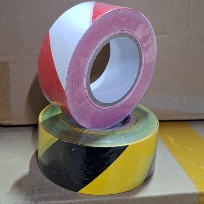 Jual Miliki Ready Stock Police Line 2 Inch X 300 Meter | Shopee Indonesia
