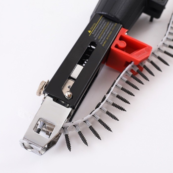 Jual Adaptor Screw Gun Tembakan Sekrup Paku Rantai Automatic Adapter ...