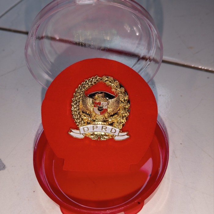 Jual Pin DPRD 