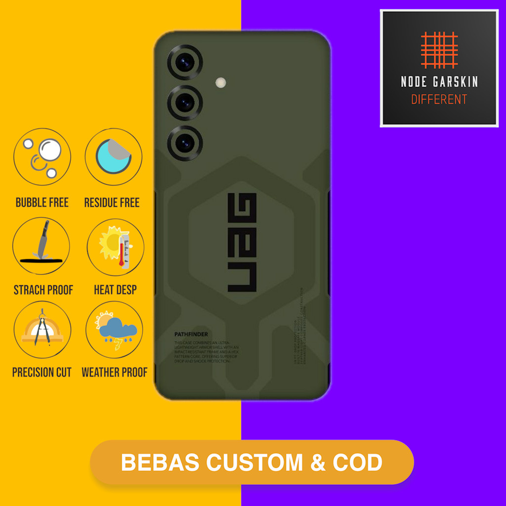 Jual Garskin Skin Samsung S25 Plus Fullbody atau Backonly - Bisa Custom ...