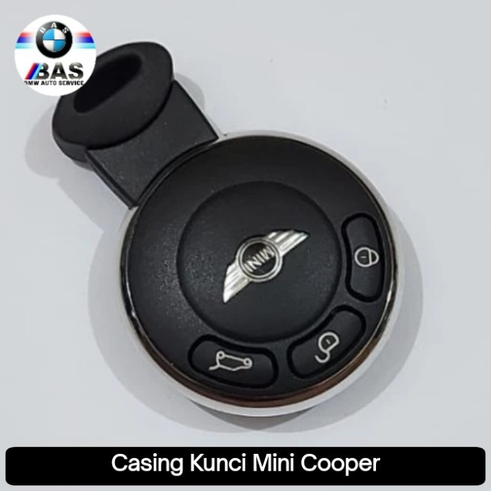 Jual Casing kunci remot Mini Cooper R50 R56 R58 R60 | Shopee Indonesia