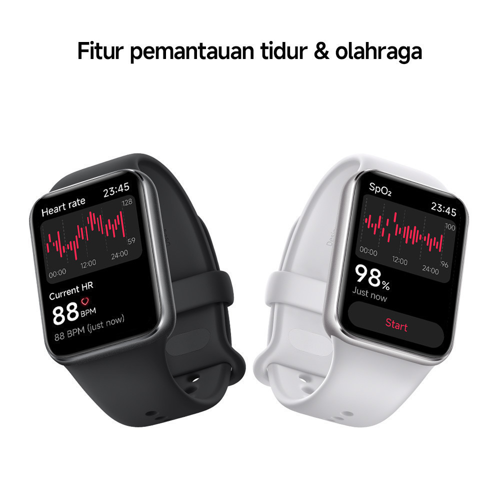 Xiaomi Smart Band 9 Pro - Gambar 4