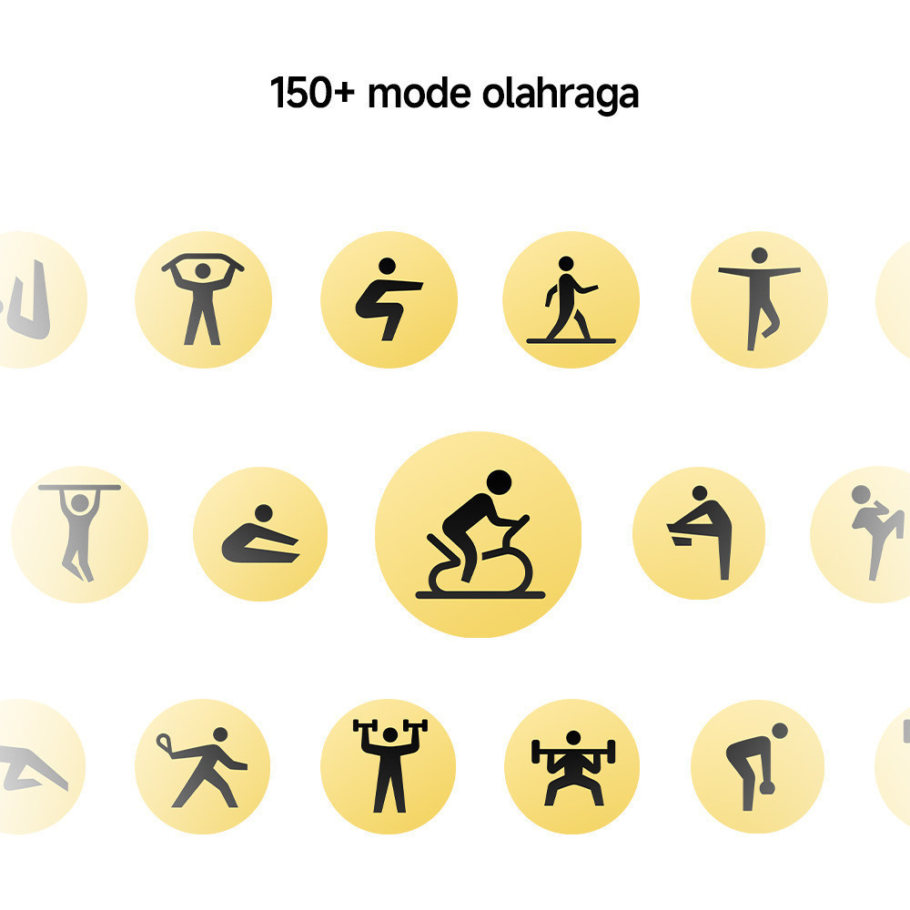 Xiaomi Smart Band 9 Pro - Gambar 6