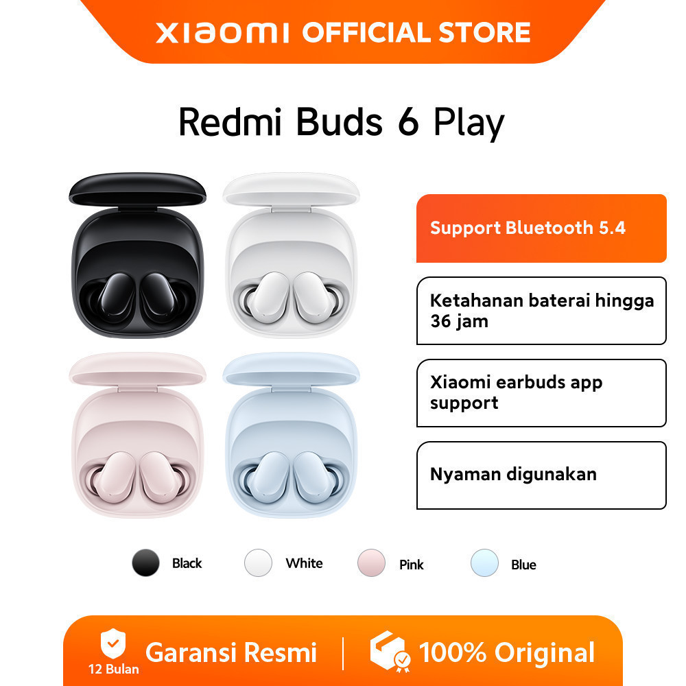 Xiaomi Redmi Buds 6 Play