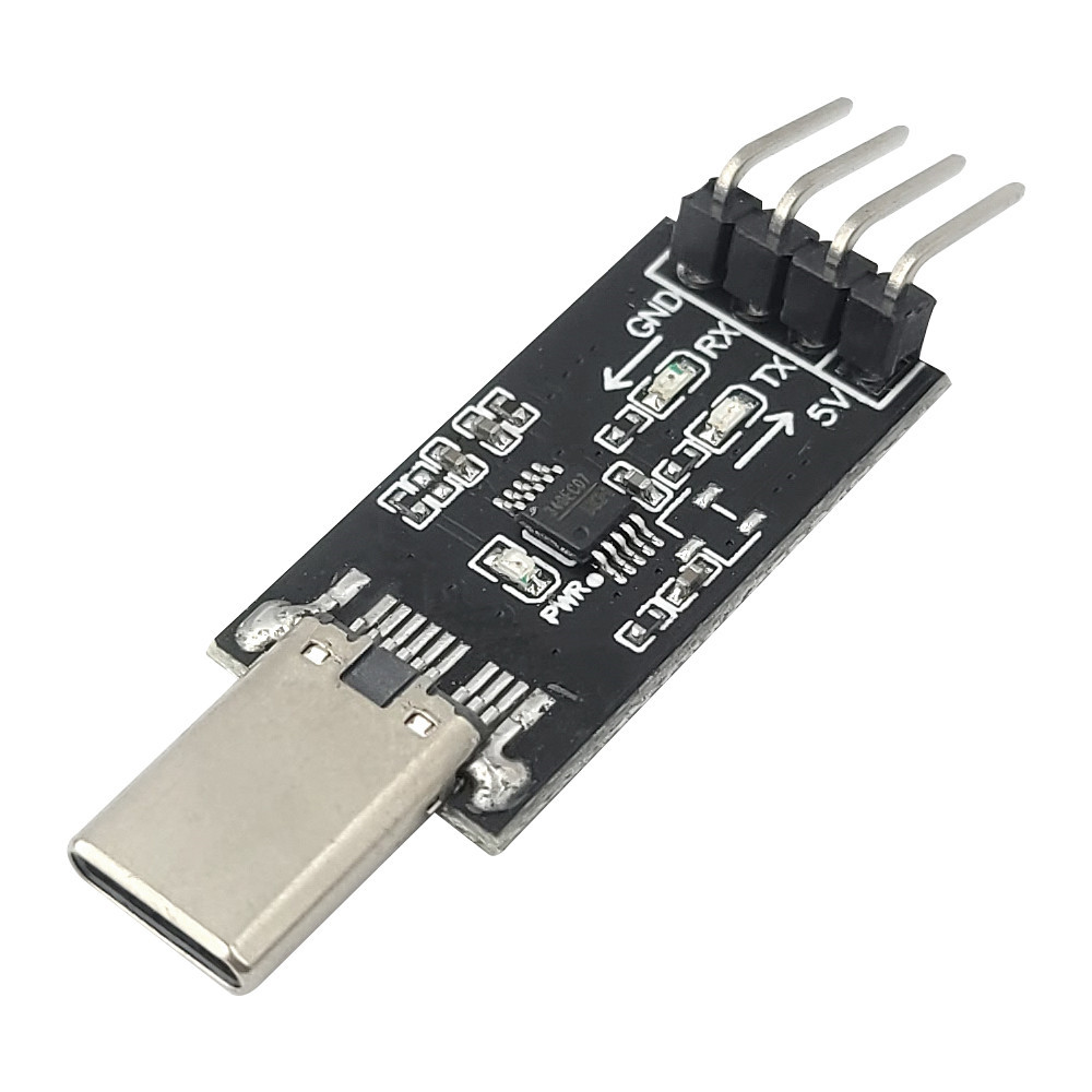 Jual BEST USB TYPE C To TTL OTG Serial Communication Module USB ...