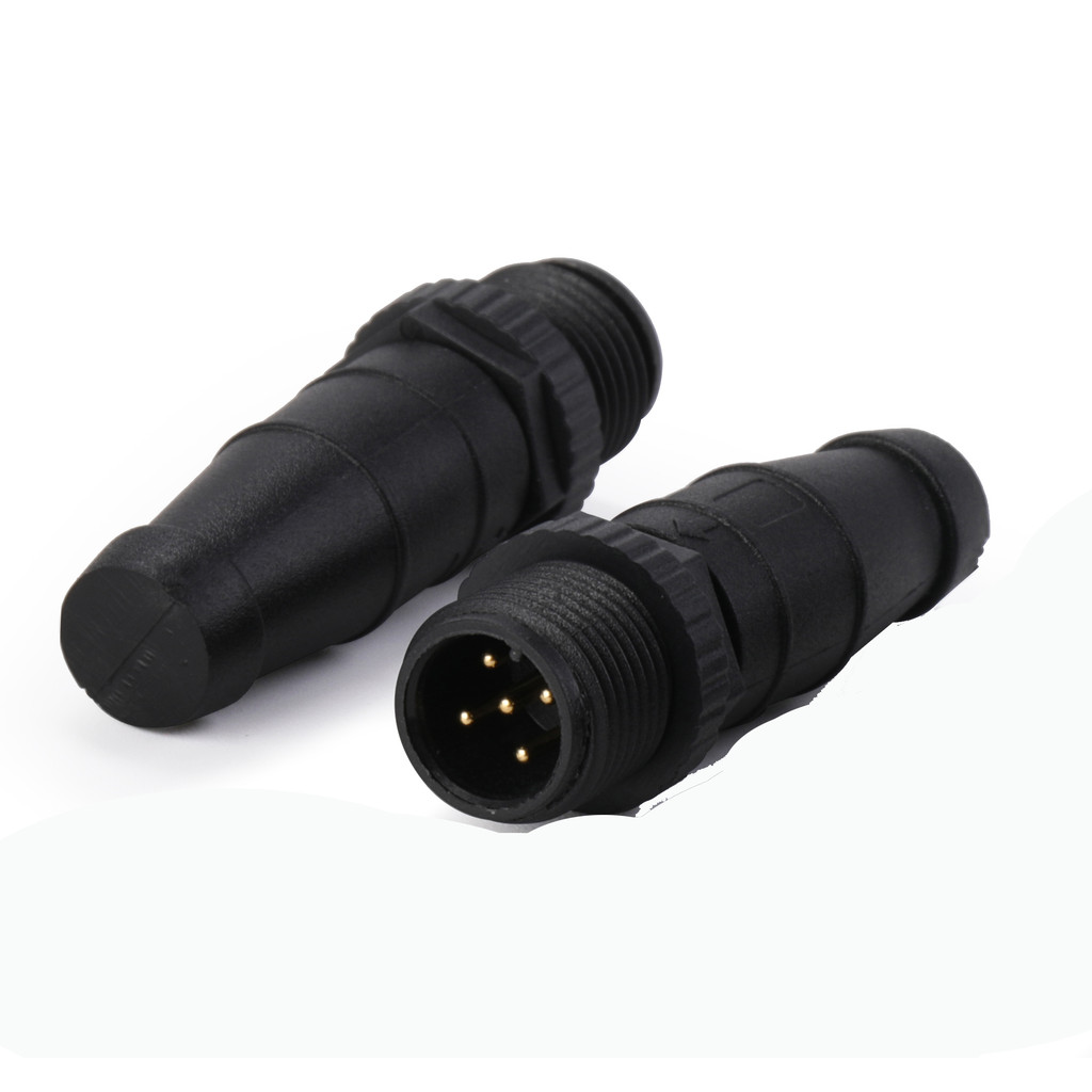 Jual Baru Matsutec 5pin NMEA 2000 M12 Female resistor Male resistor ...