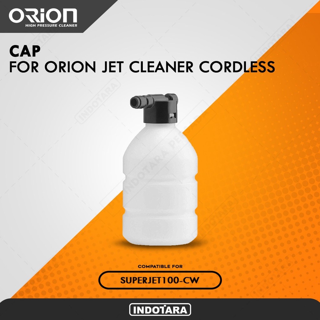 Jual Water pipe for Orion Jet Cleaner Cordless Superjet100-CW | Shopee ...