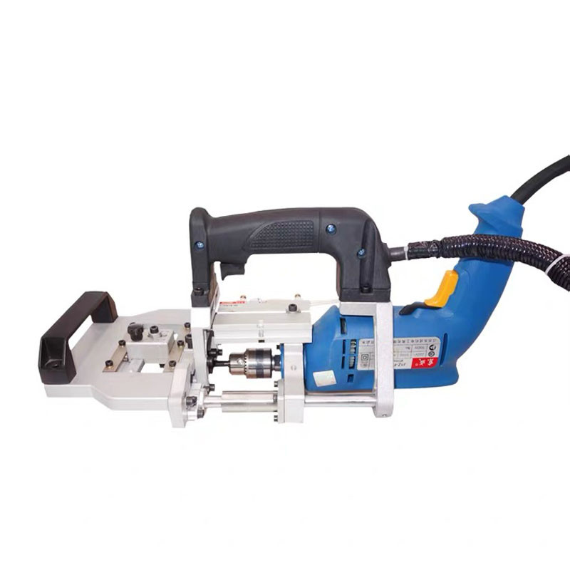 Jual ENH Portable Pneumatic Side Hole Machine Woodworking Drilling ...