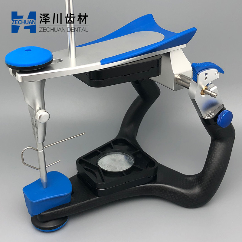 Jual JEBA Artex Type CN Carbon Fibre Functional Articulator Teeth Model ...