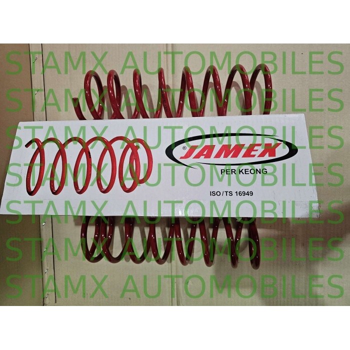 Jual Per Keong Ukuran Standard Original Asli Merk Jamex Agya / Ayla ...