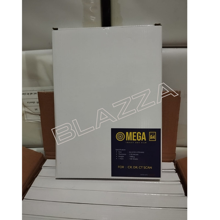 Jual BISA SPK! Medical Imaging Inkjet Dry Film Radiologi Rontgen X-Ray ...