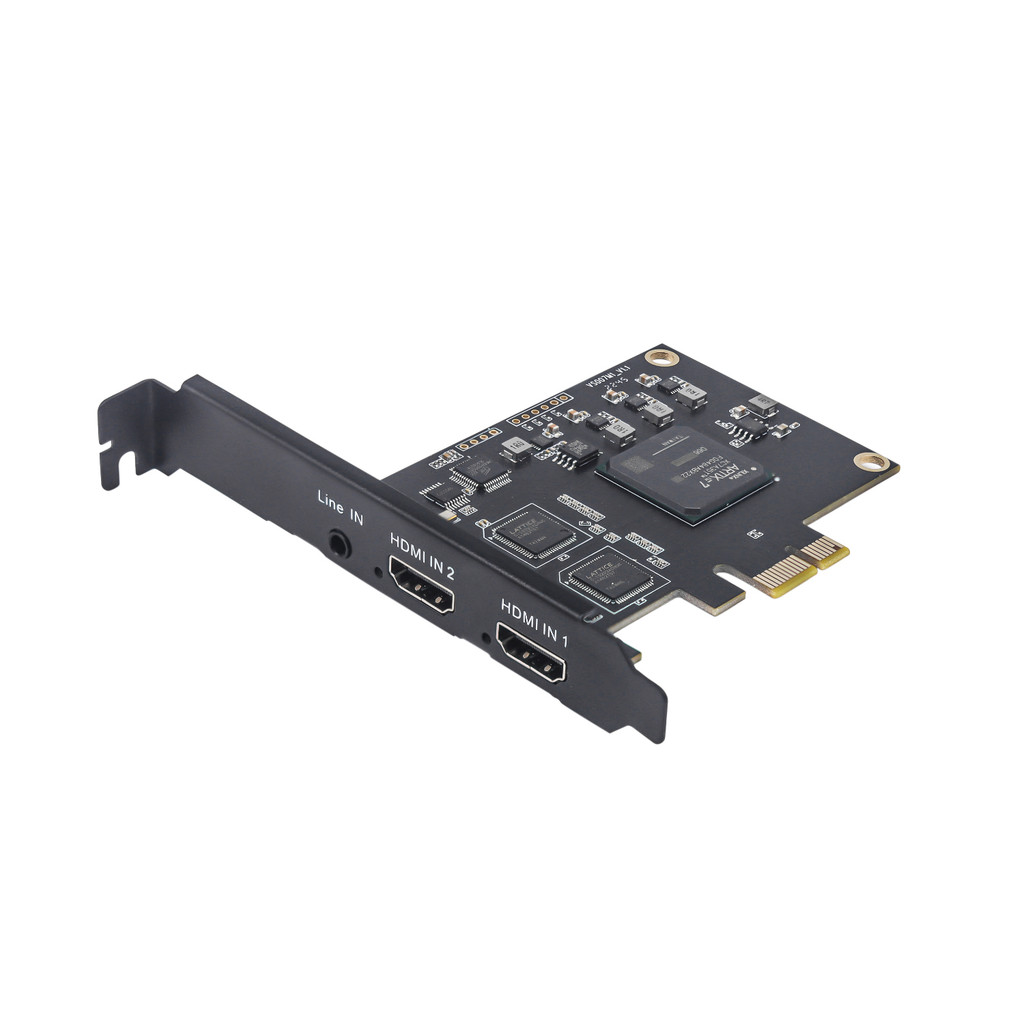 Jual ALKHZABAN UNISHEEN Linux HDMI 1080p PCIe OBS Vmix Wirecast ...