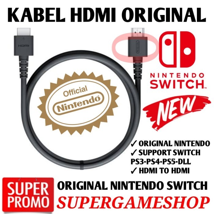 Jual Sony Hdmi Cable (Original) | Shopee Indonesia