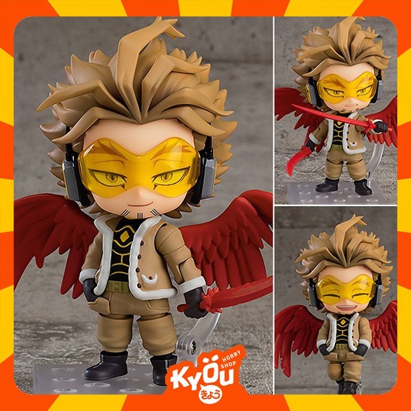 Nendoroid Good Smile Company #811 Boku - Figurine PVC Neuve Scellée