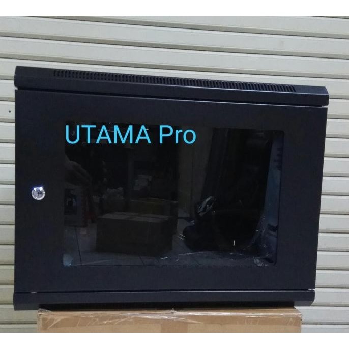 Jual CO Rack Server Wallmount 6U Depth 500mm | Shopee Indonesia