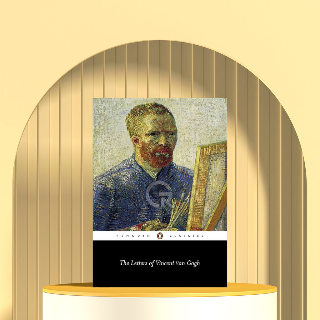 Jual The Letters of Vincent van Gogh by Vincent Van Gogh | Shopee Indonesia