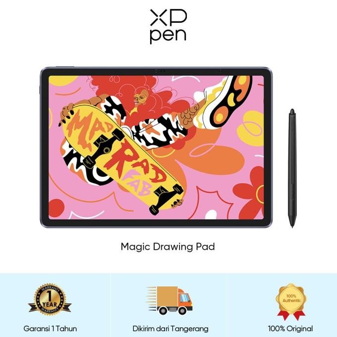 Jual Xp Pen Magic Drawing Pad Terlengkap & Harga Terbaru Oktober 2026 ...