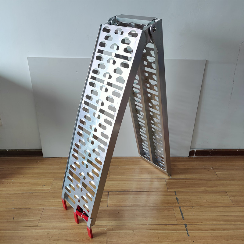Jual Tangga Tanjakan Motor Portable Tanjakan Mobil Anti Slip Kuat ...