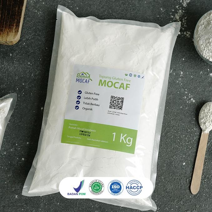 Jual Murah Bundling Master Bread & Tepung Mocaf - Gluten Free - Bread ...