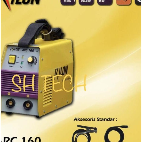 Jual Mein La Rilon Arc 160 A 160A Travo La Rillon Rylon | Shopee Indonesia