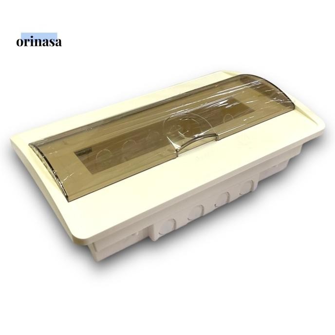 Jual Box Mcb Hager 12 Group Inbow Transparant Vf112Tva New Stok ...