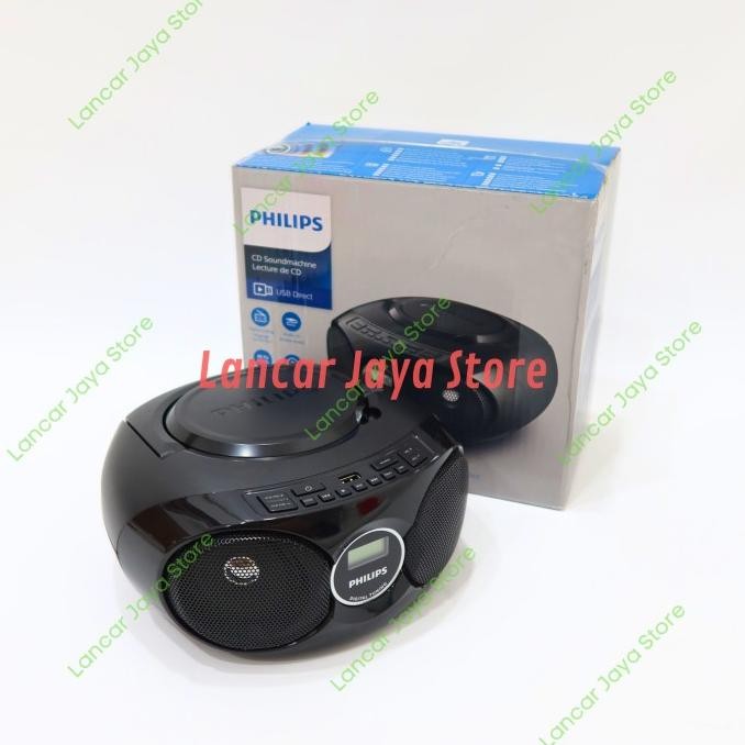 Jual Mini Compo Cd Player/Tape Kaset Toshiba Ty-Cku310K Black Original ...
