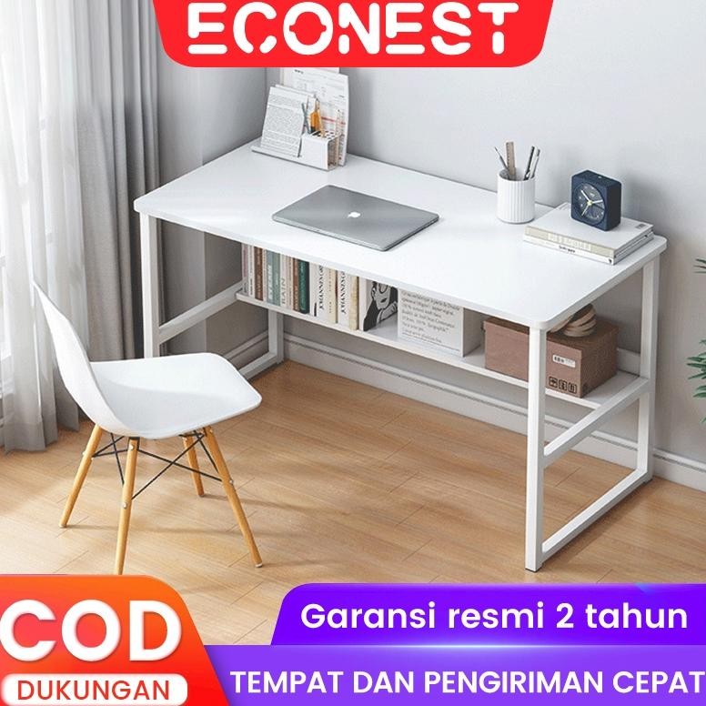 Jual ECONEST MEJA BELAJAR/MEJA KANTOR/MEJA KOMPUTER/MEJA KAMAR TIDUR ...