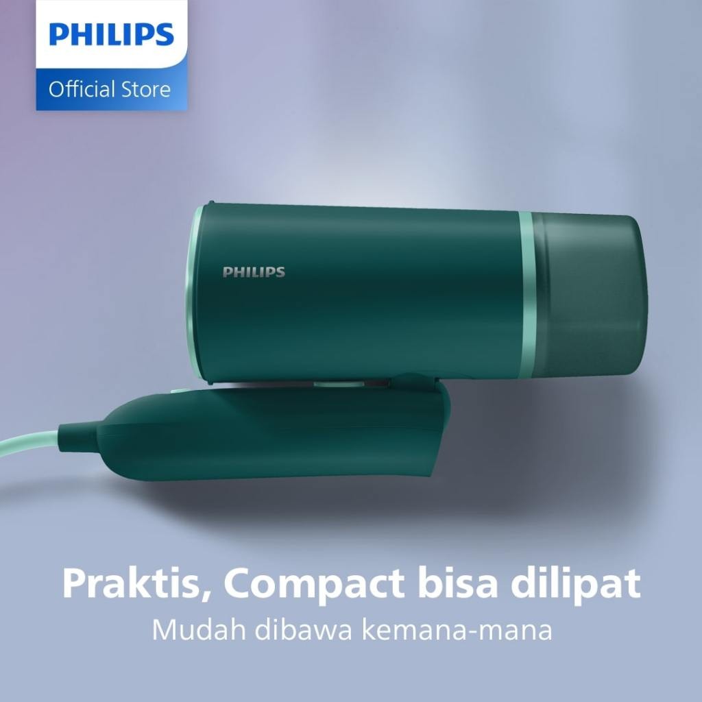Jual Philips Handheld Steamer 3000 Series - STH3020/70 - Setrika Uap ...