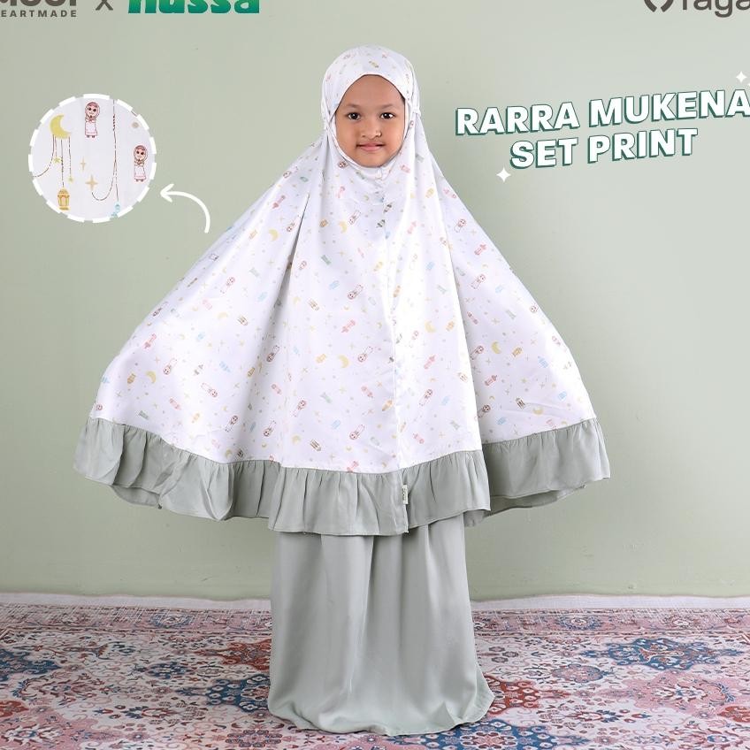 Jual Mooi Nua Rarra Muena Et Print Muena Ana Perempuan Raya | Shopee ...